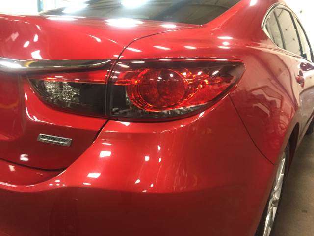 Mazda Mazda6 2015 photo 18